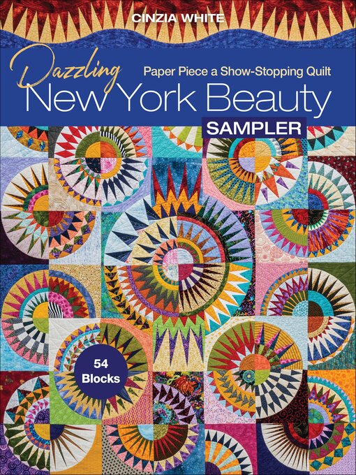 Title details for Dazzling New York Beauty Sampler by Cinzia White - Available